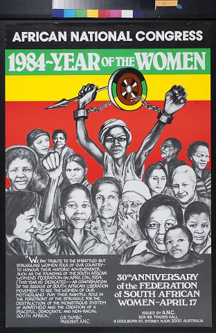 1984 - Year of the Women