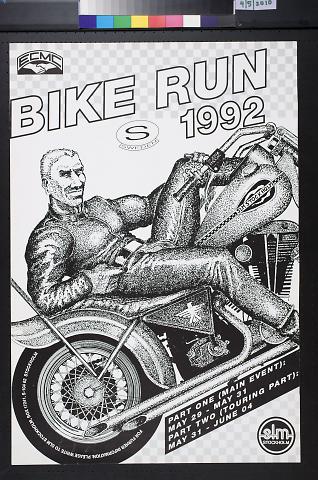 Bike Run 1992