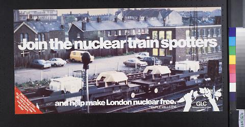 Join the Nuclear Train Spotters