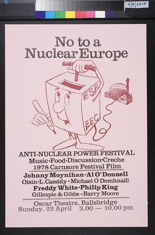 No to a Nuclear Europe
