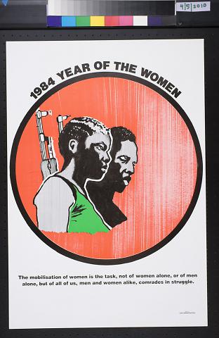 1984 Year of the Women