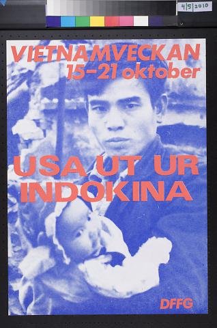 USA Ut Ur Indokina