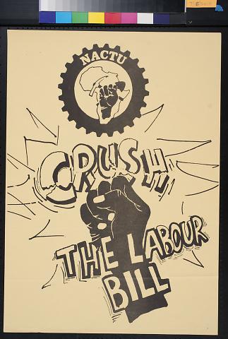 Crush the Labour Bill