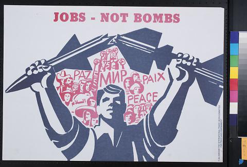 Jobs - Not Bombs