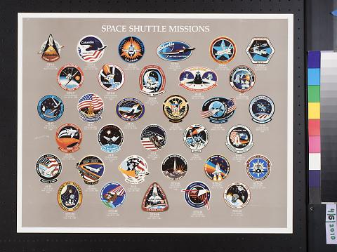 Space Shuttle Missions