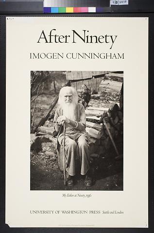 After Ninety: Imogen Cunningham