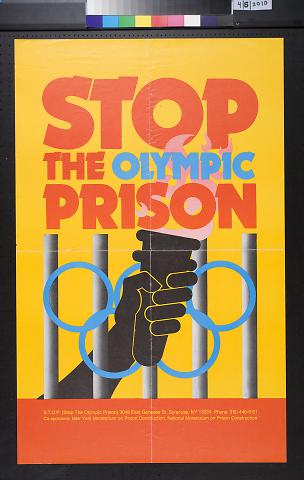 Stop the Olympic Prison