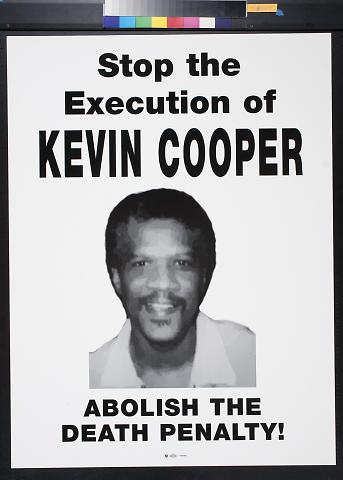 Stop the Execution of Kevin Cooper