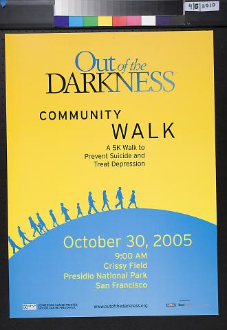 Out of the Darkness Community Walk