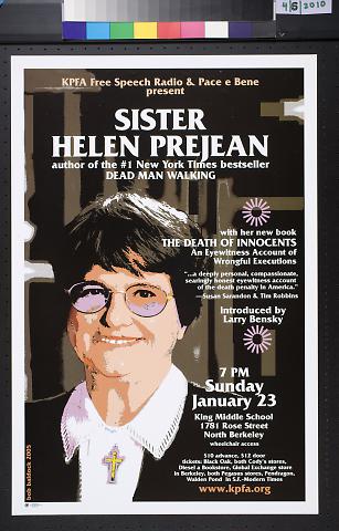 Sister Helen Prejean