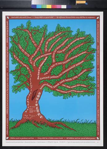 untitled (tree with many languages)