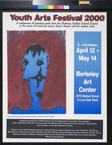 Youth Arts Festival 2000