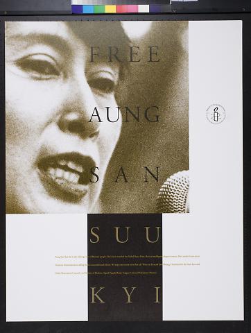 Free Aung San Suu Kyi