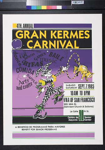 Gran Kermes Carnival