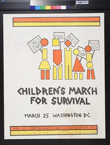 Children's March for Survival