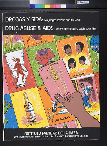 Drug Abuse & AIDS