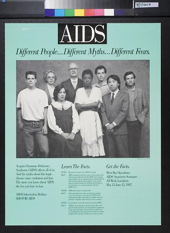 AIDS: Different People...Different Myths...Different Fears