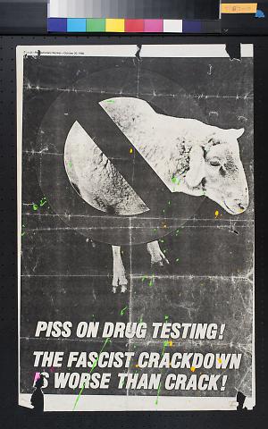 Piss on Drug Testing!