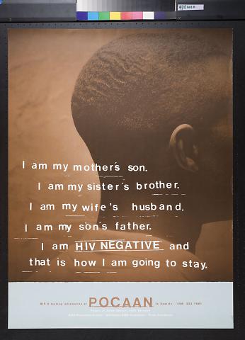 I Am HIV Negative