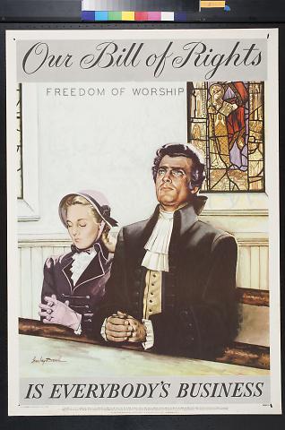 Our Bill of Rights: Freedom of Worship