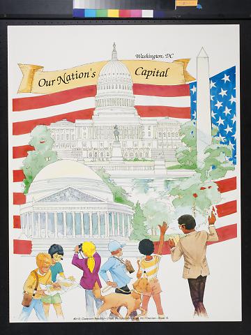 Washington D.C.: Our Nations Capital