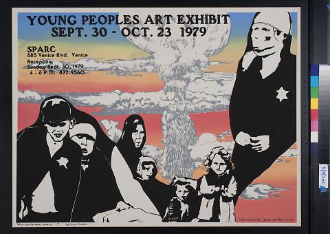 Young Peoples Art Exhibit