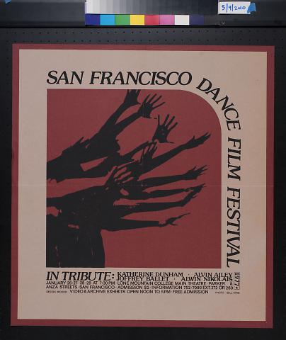 San Francisco Dance Film Festival