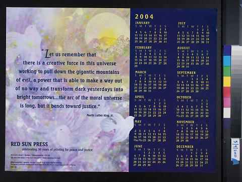 untitled (2004 calendar)
