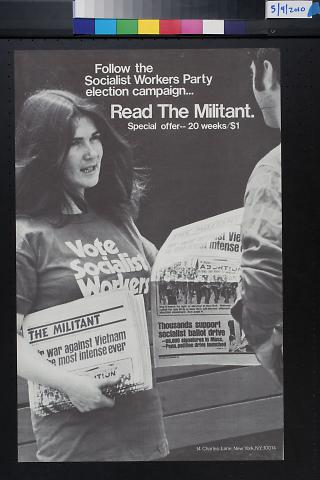 Read the Militant