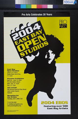 2004 East Bay Open Studios