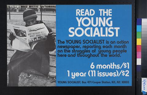 Read the Young Socialist