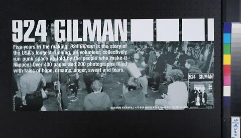 924 Gilman