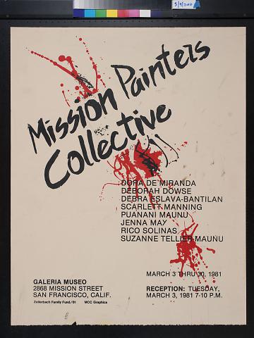 Mission Painters Collective