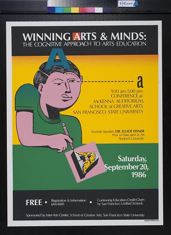 Winning Arts & Minds: The Cognitive Appreach to Arts Education