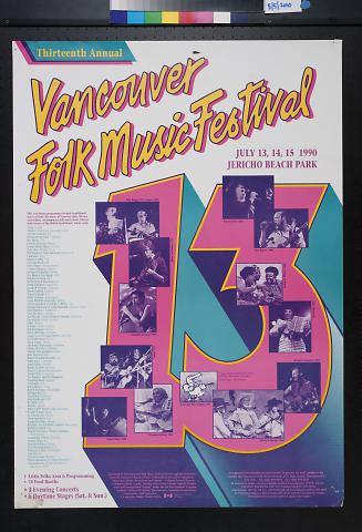 Vancouver Folk Music Festival