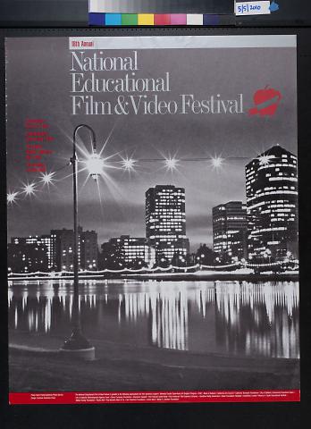 18th Annual National Educational Film & Video Festival
