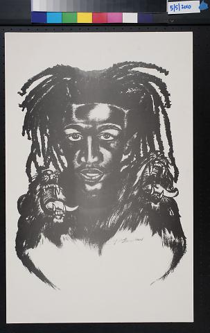 untitled (male with dreadlocks)