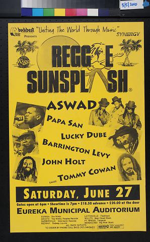 Reggae Sunsplash