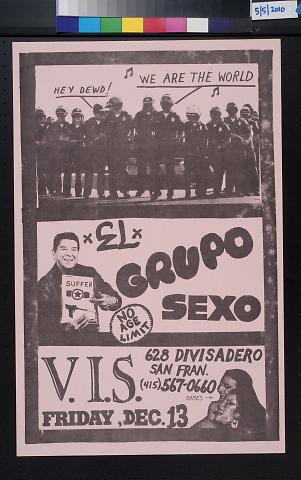 El Grupo Sexo