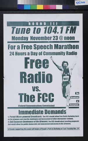 Free Radio vs. The FCC