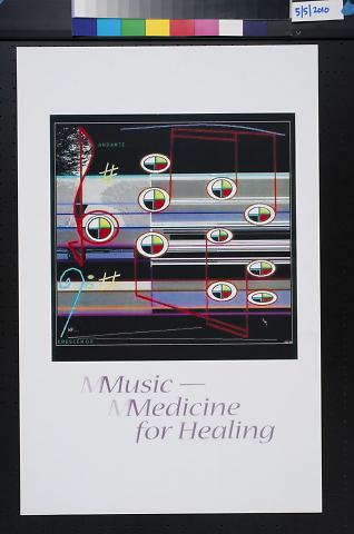 Music - Medicine for Healing
