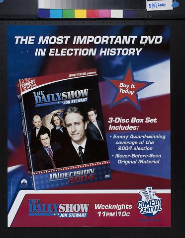 The Most Important DVD in Election History