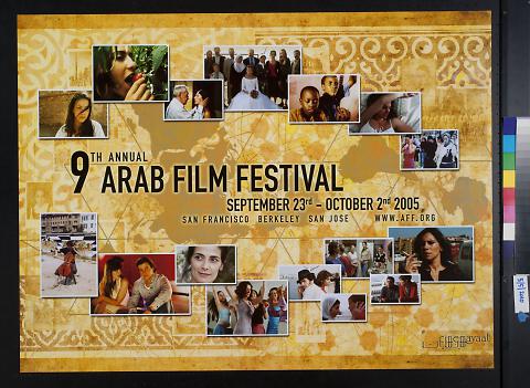 9th Annual Arab Film Festival