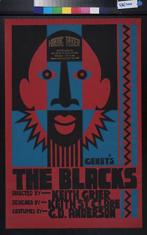 Genet's The Blacks