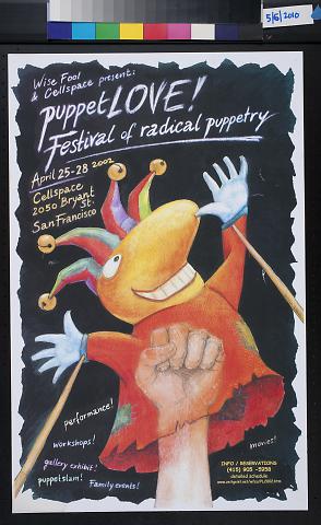 Puppet Love! Festival of Radical Puppetry