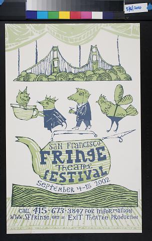 San Francisco Fringe Theatre Festival