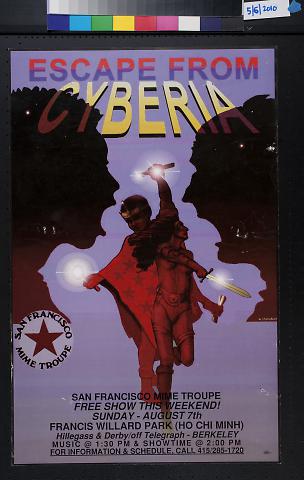 Escape from Cyberia
