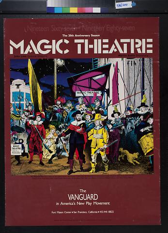 Magic theatre