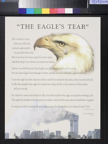 The Eagle's Tear