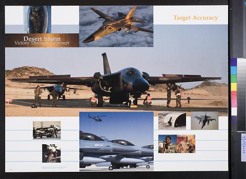 Desert Storm Victory Through Airpower: Target Accuracy